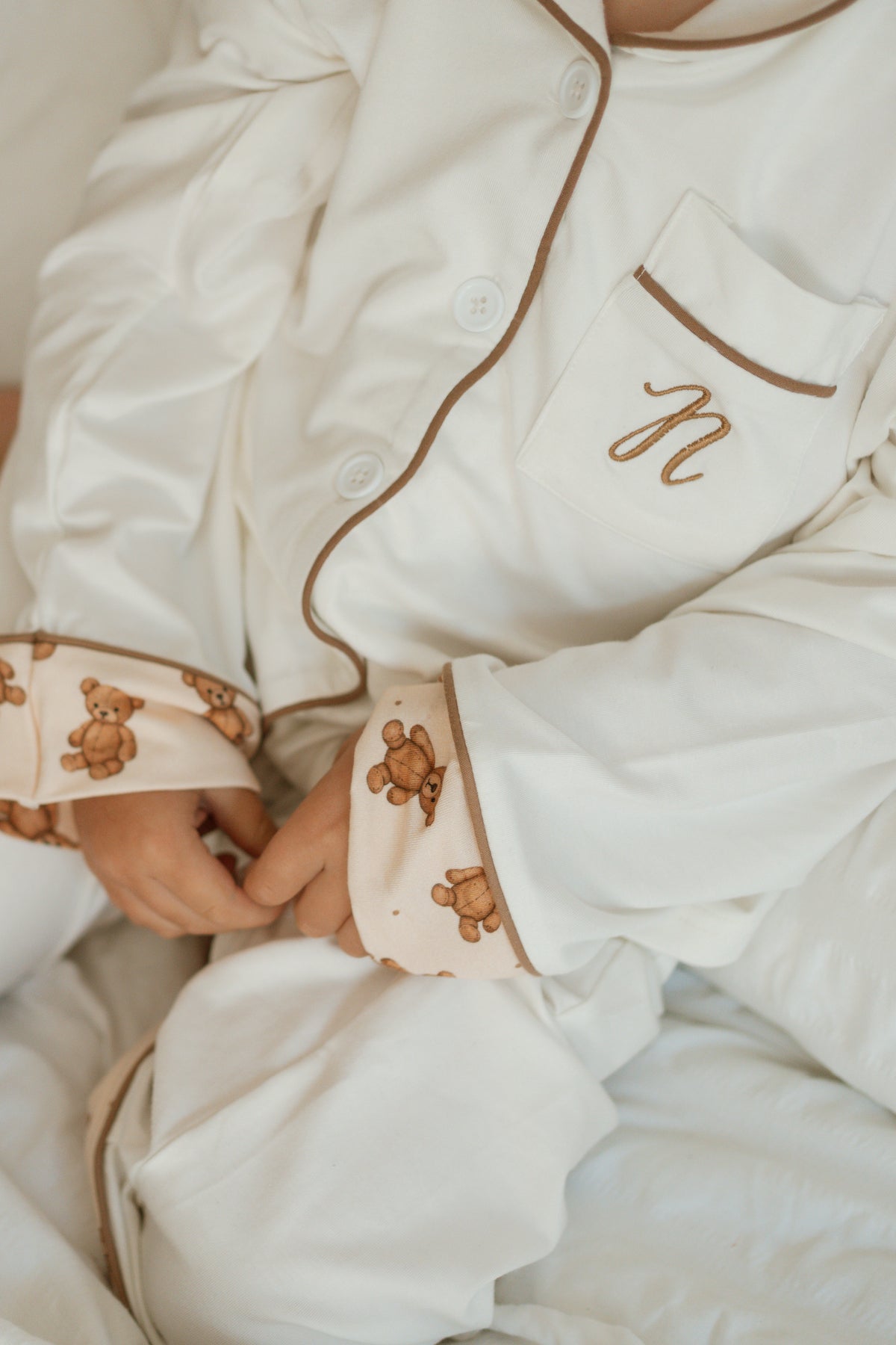 Mama + Mini Teddy Bundle