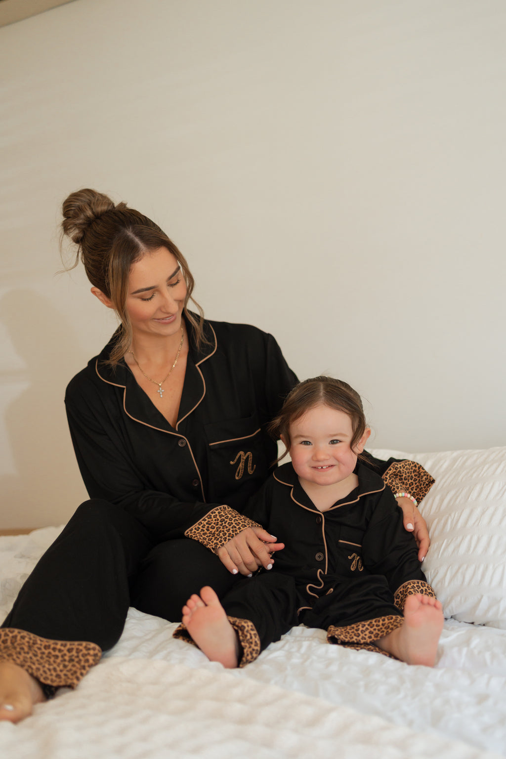 Mama + Mini Leopard Bundle
