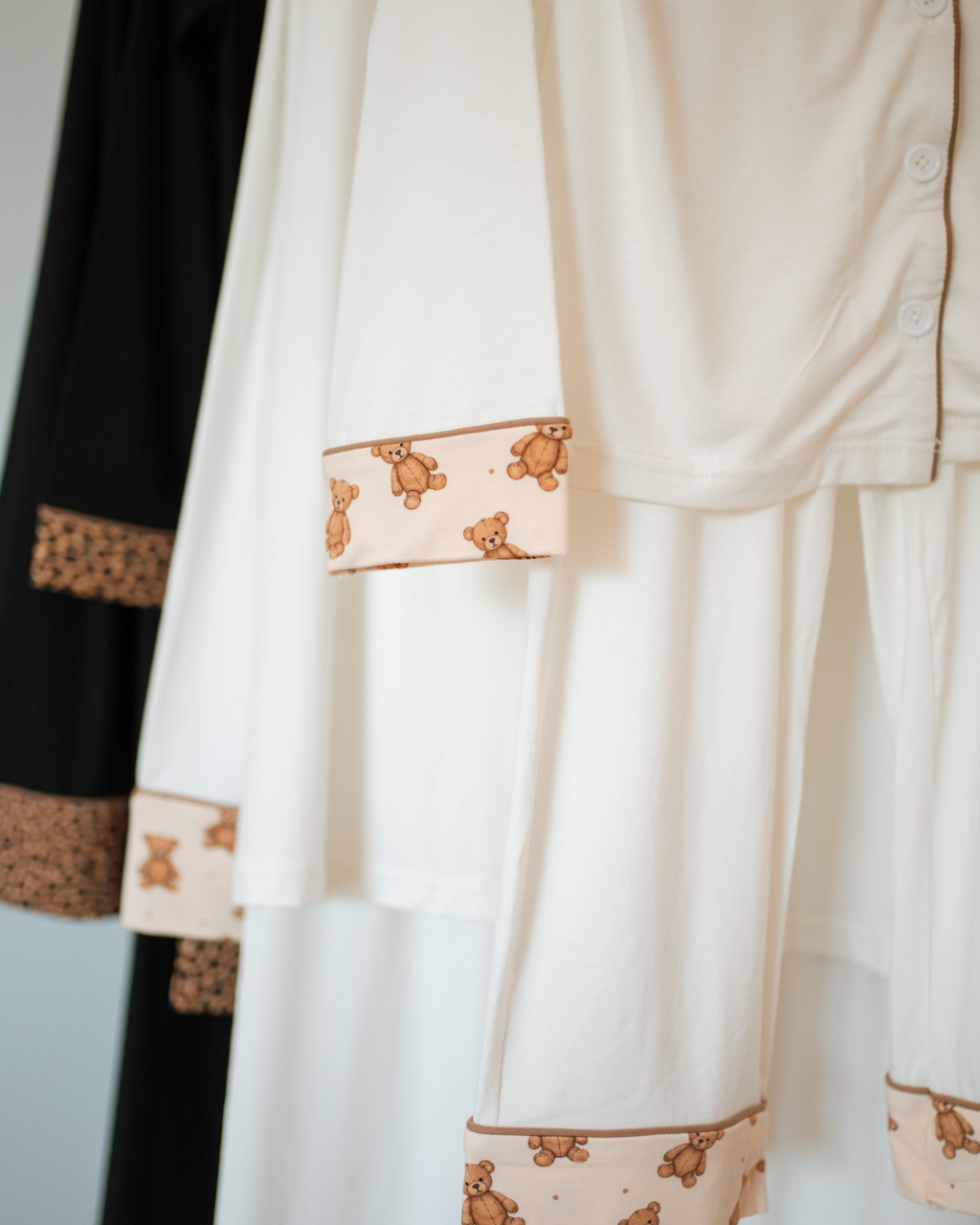 Luxe Teddy Mini Set