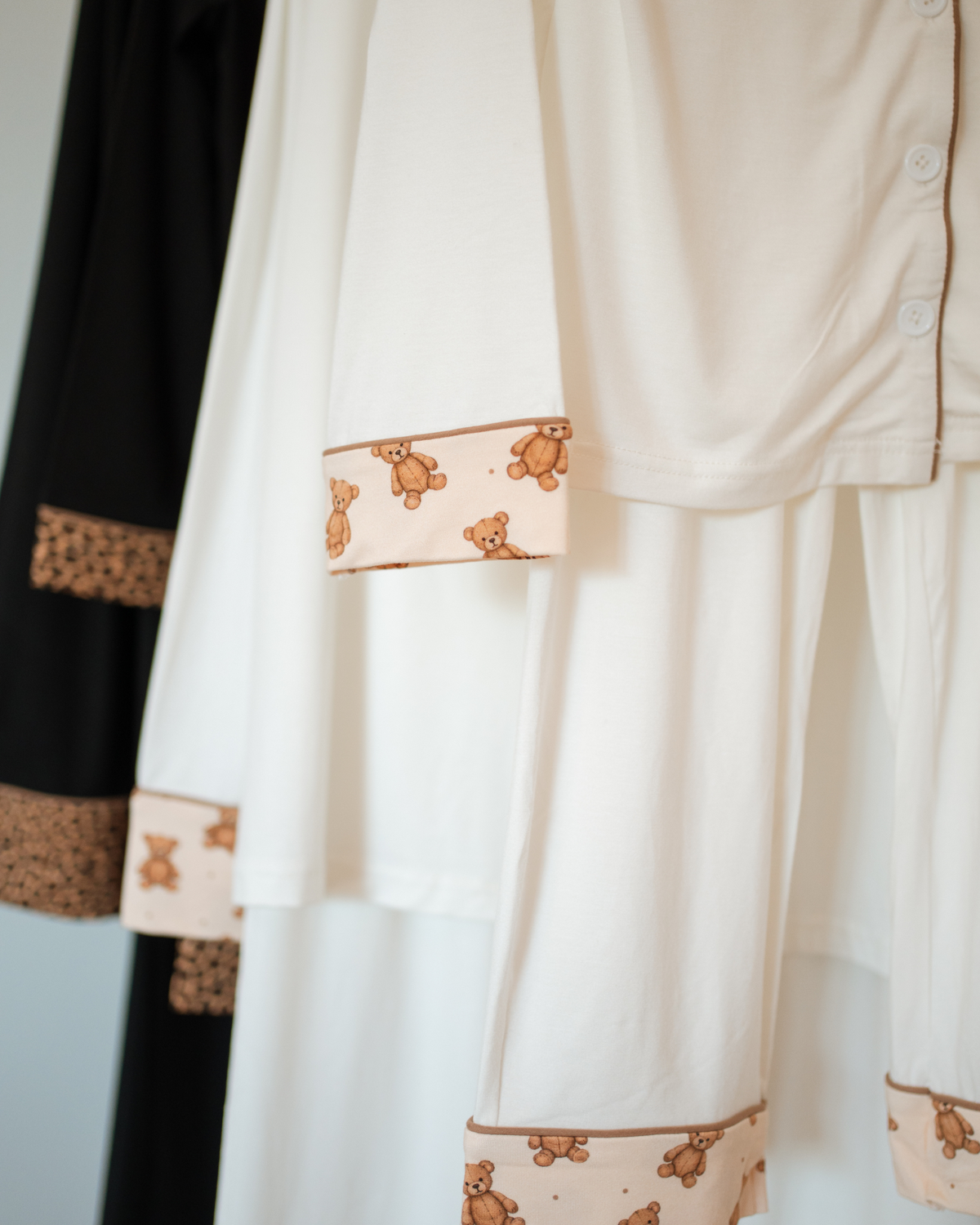 Luxe Teddy Mini Set