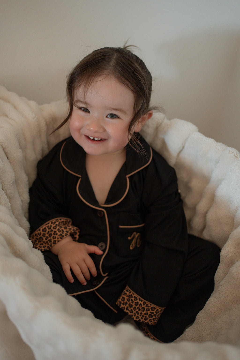 Luxe Leopard Mini Set