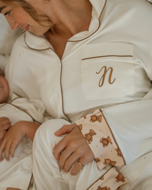 Mama + Mini Teddy Bundle