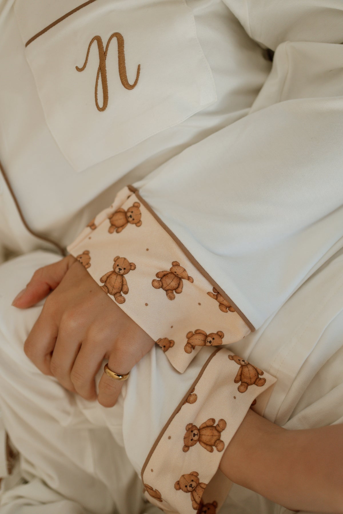 Mama + Mini Teddy Bundle