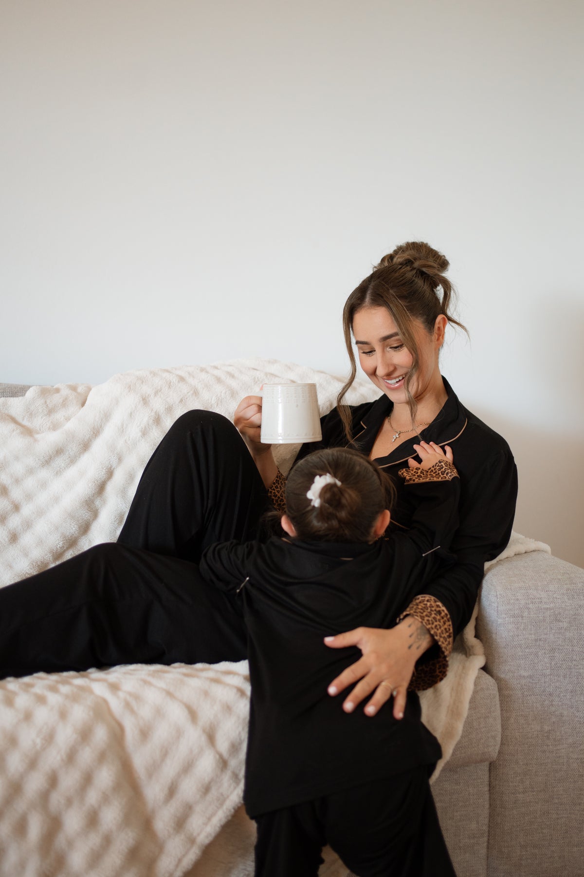 Mama + Mini Leopard Bundle